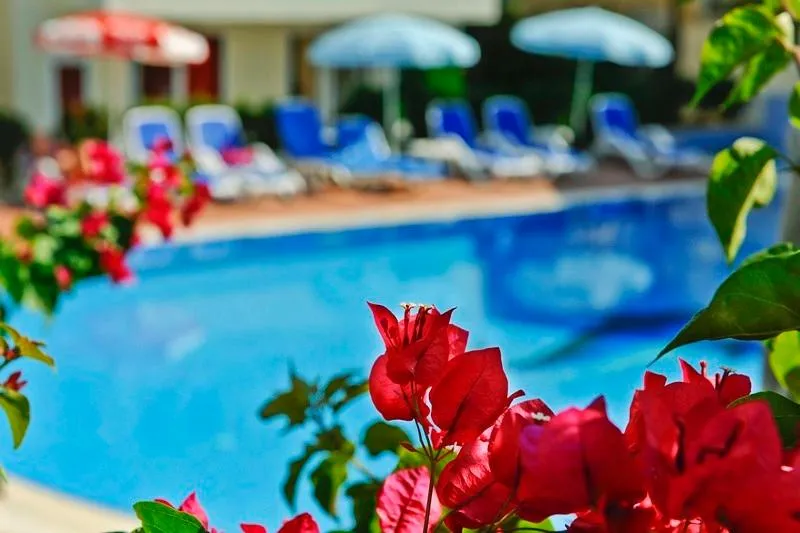 Pool, Irem Garden Apart (DONT USE), Antalya