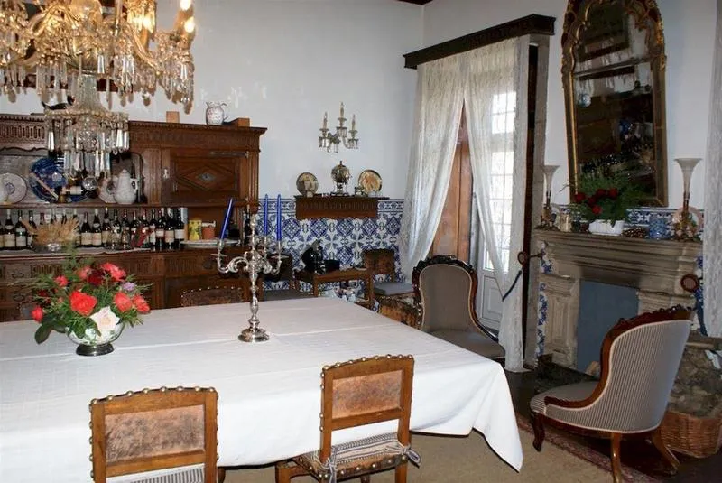 General view, Casa dos Varais, Porto