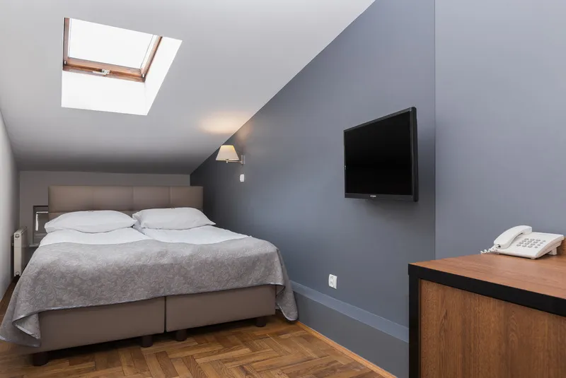 SINGLE ECONOMY Room, Hotel Floryan Old Town, Krakow