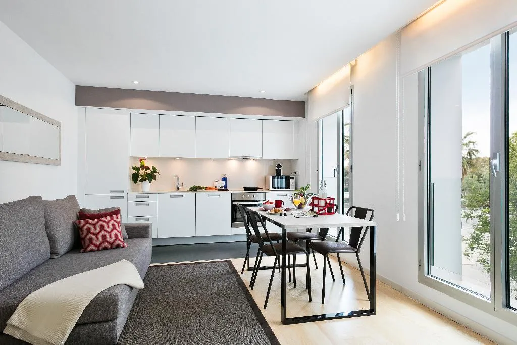 APARTMENT PREMIUM Room, Lugaris Beach Apartments, Barcelona