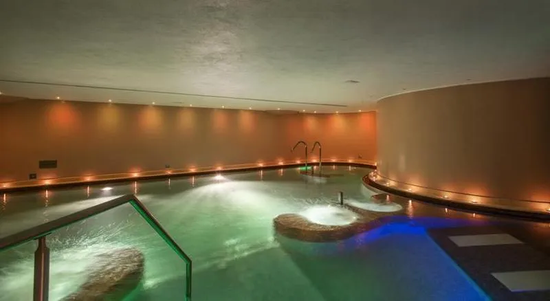 Sports and Entertainment, Ambasciatori Place Hotel SPA, Rome