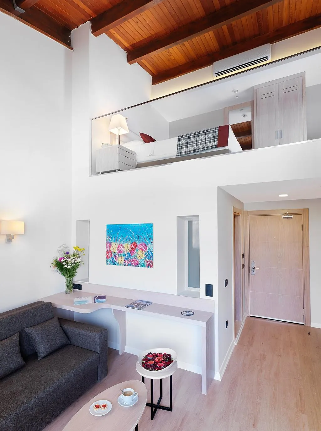 DOUBLE COMFORT Room, Piril hotel Hotel Thermal & Beauty Spa Cesme, Izmir