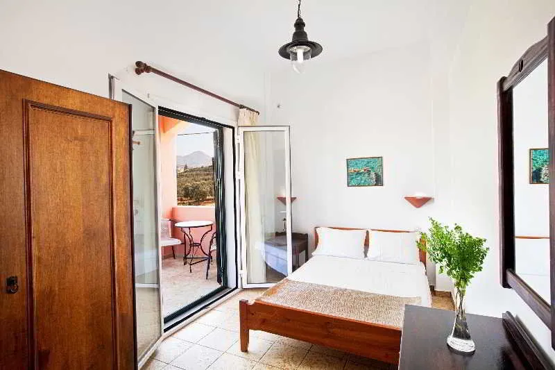 Room, Olive Tree Apartments, Crete