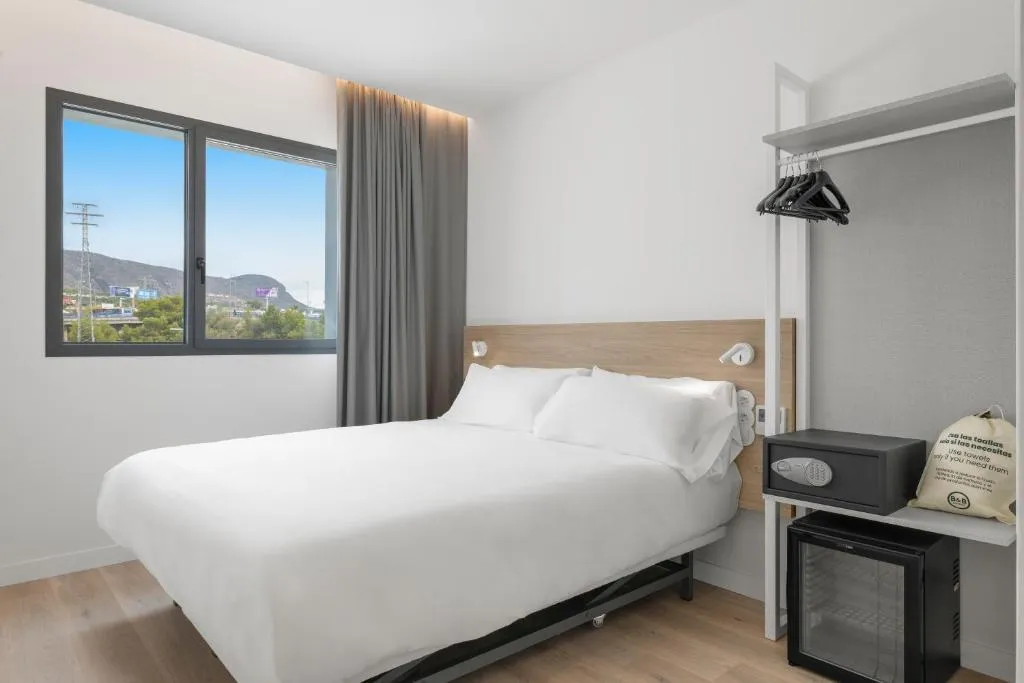 Room, B&B Hotel Benidorm Finestrat, Costa Blanca