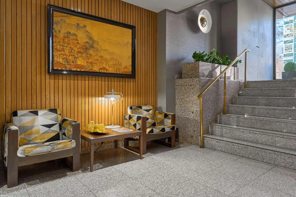 Lobby, Altis Suites, Lisbon