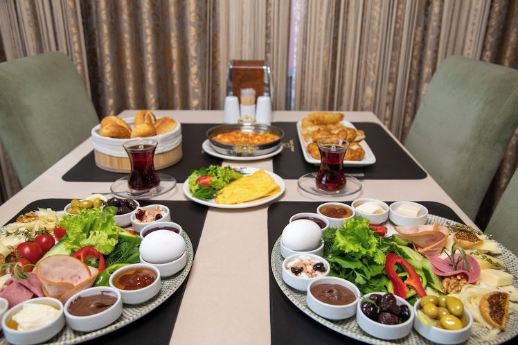 Marlen Hotel Mavisehir, Izmir