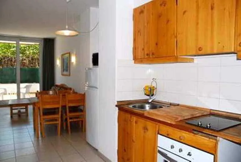 APARTMENT CAPACITY 4 ONE BEDROOM Room, Del Sol 2D Apartamentos, Costa Brava