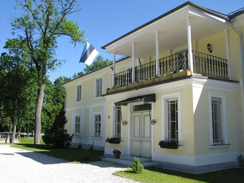 General view, Padise Mois Hotel, Tallinn