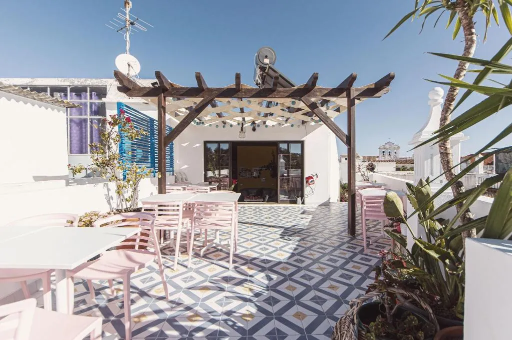 Restaurant, Sunlight House, Algarve