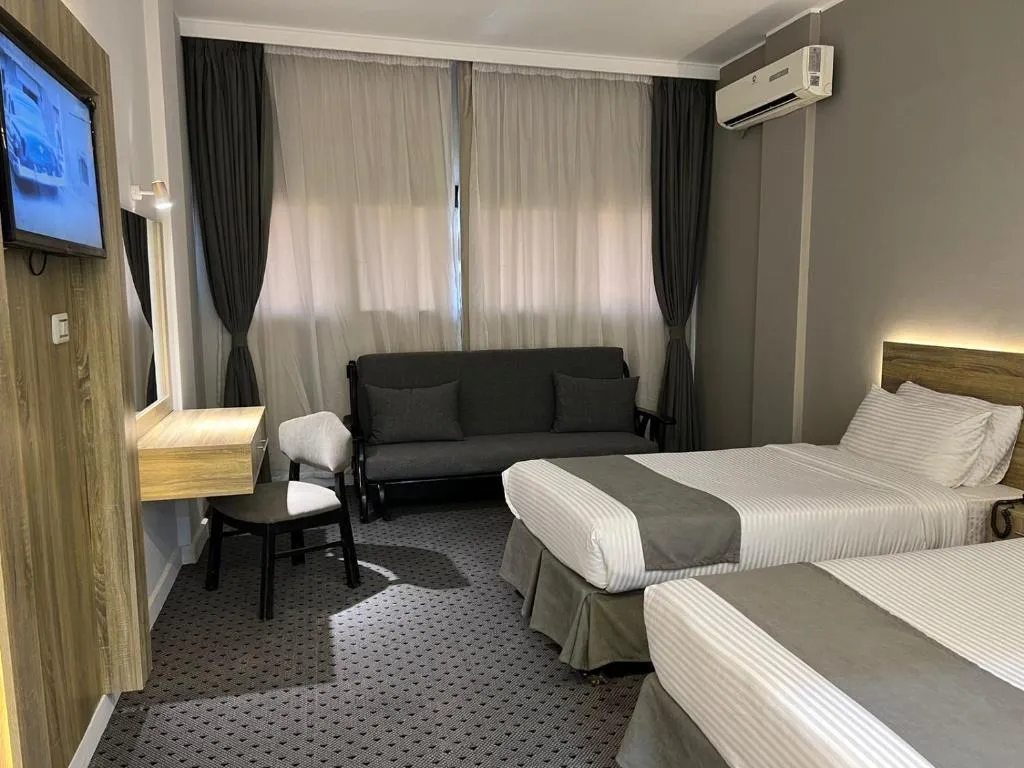 DOUBLE BUSINESS Room, Atlas International Hotels, Cairo