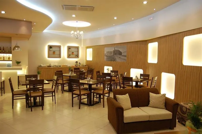 General view, Athinaikon Hotel, Crete