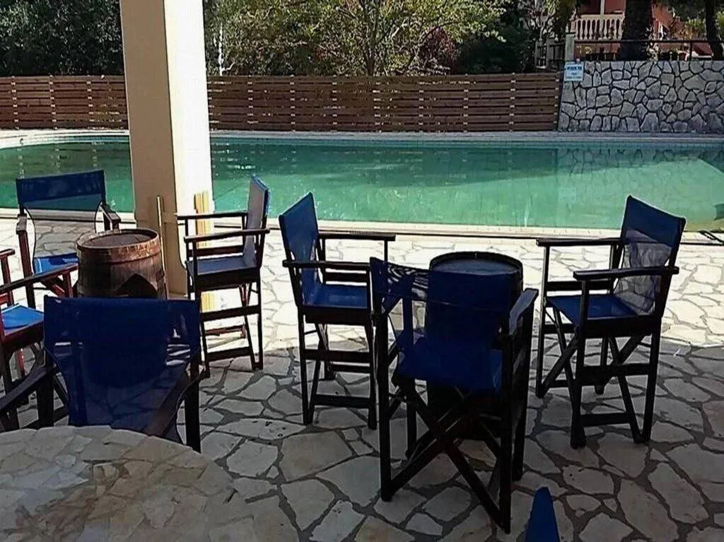 Restaurant, Pierhouse Hotel In Gouvia, Corfu