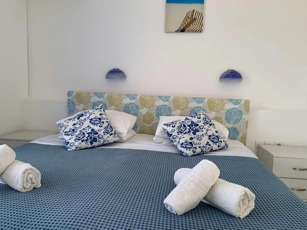 General view, Christiana Aparthotel, Rhodes