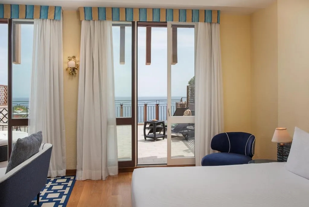 SUITE CLASSIC Room, UNA HOTELS Capotaormina, Taormina