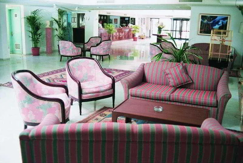 Lobby, Karia Princess, Bodrum