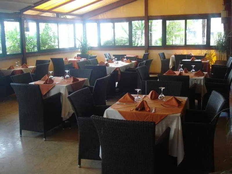 Restaurant, Anfa Port, Casablanca
