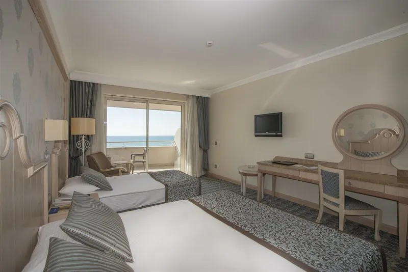 Room, Starlight Resort Hotel, Antalya