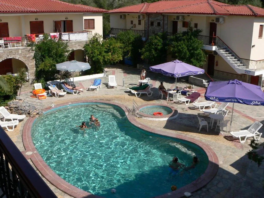 General view, Hotel Argo, Halkidiki