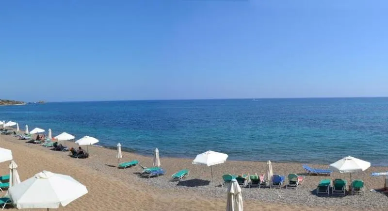 Beach, Marion, Cyprus