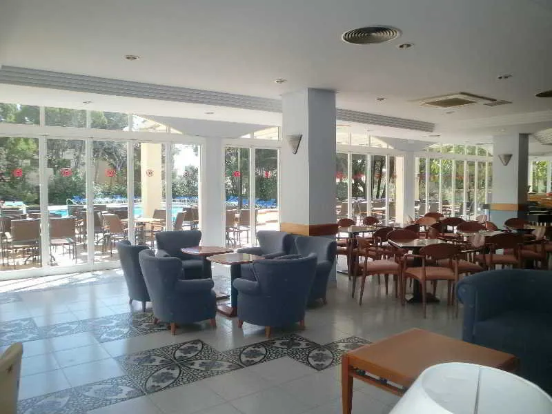 Bar, Diamant Junior, Majorca