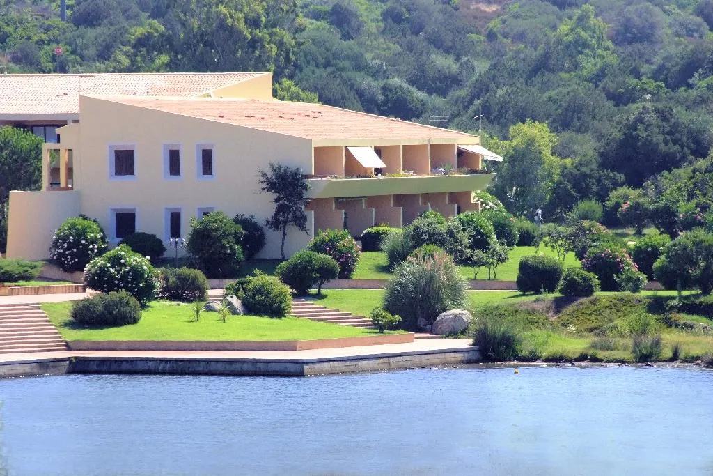 General view, Residence Hotel Costa Serena, Olbia