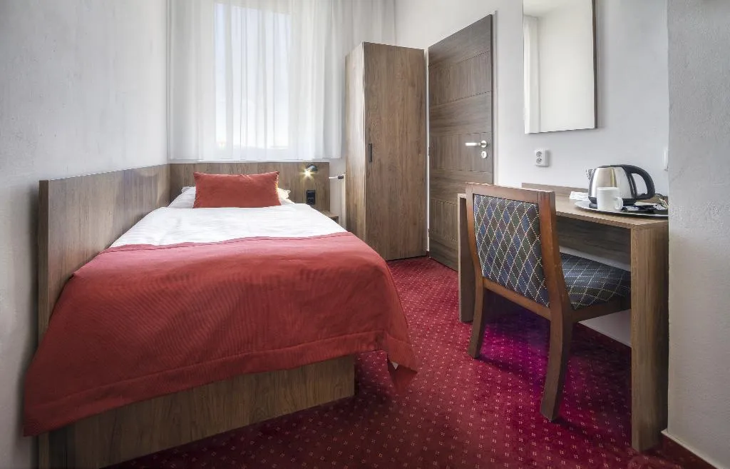 SINGLE ECONOMY Room, Harmony, Prague