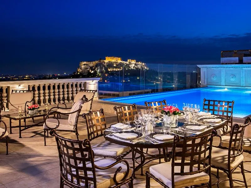 Room, King George A Luxury Collection Hotel, Athens
