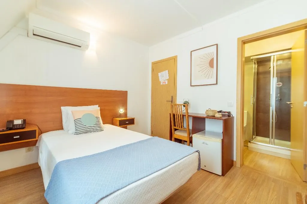 SINGLE SIDE SEA VIEW Room, WOT Ericeira, Lisbon