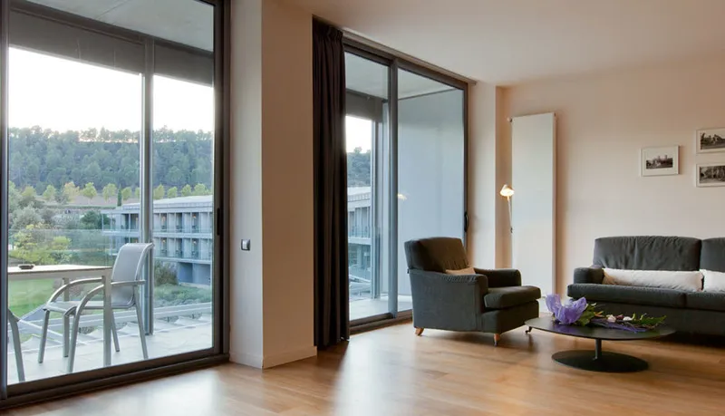 JUNIOR SUITE STANDARD Room, Mon St Benet, Barcelona