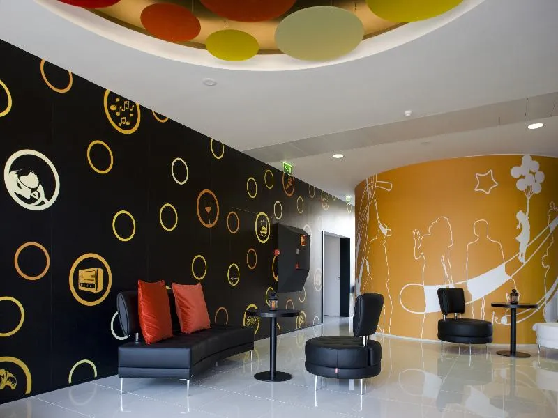 Lobby, Star Inn Porto, Porto