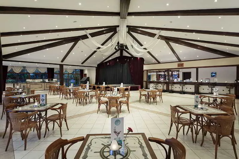 Bar, Alba Resort Hotel, Antalya
