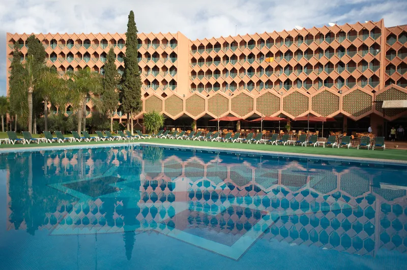 Pool, Atlas Asni, Marrakech