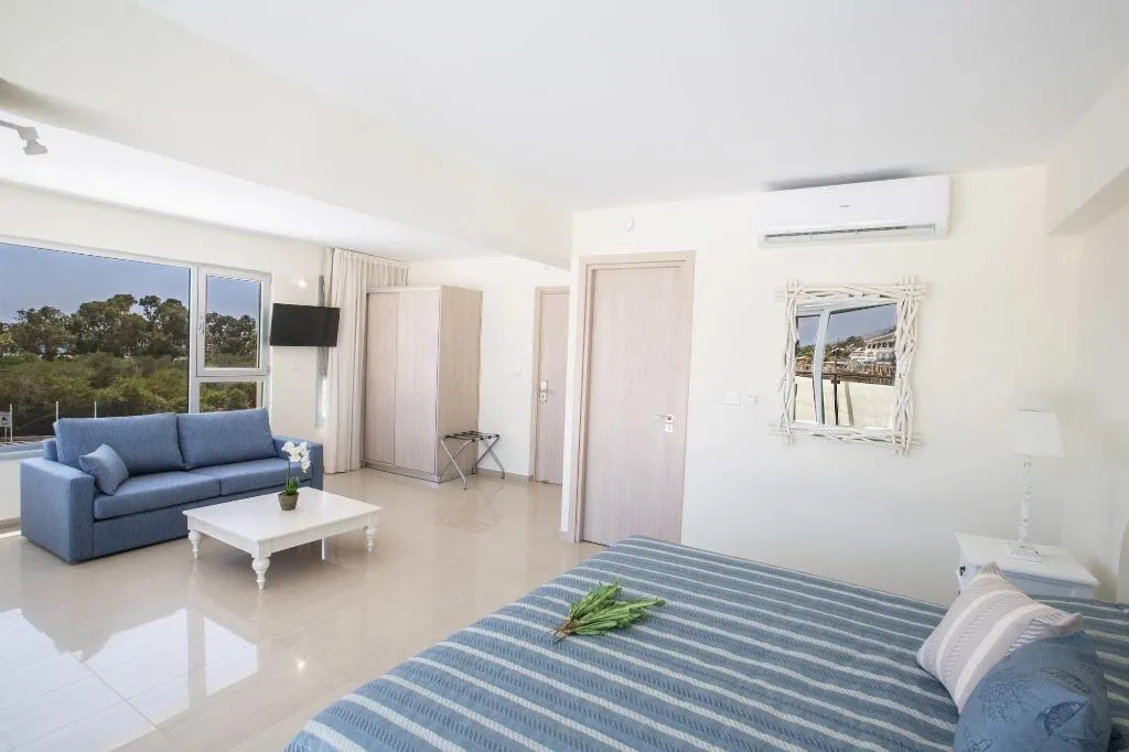 Room, Napasol Boutique Hotel, Cyprus