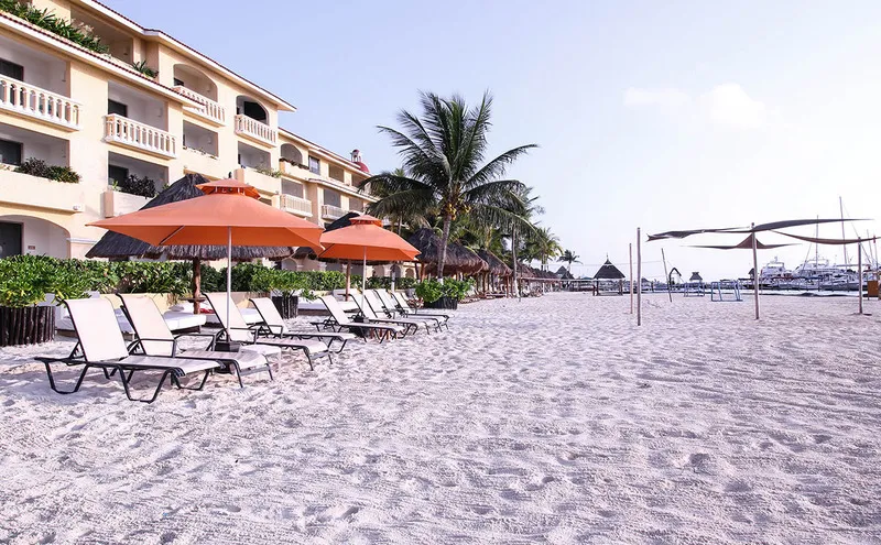 Beach, All Ritmo Cancun Resort & Water Park, Cancun Area