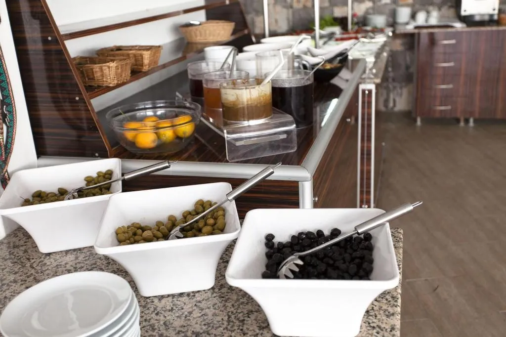 Restaurant, Konfor Suite Otel, Dalaman