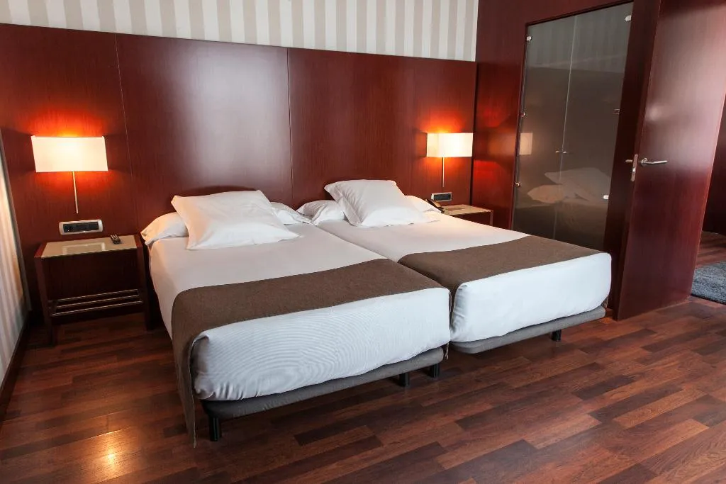 DOUBLE SINGLE USE STANDARD Room, Zenit Valencia, Valencia