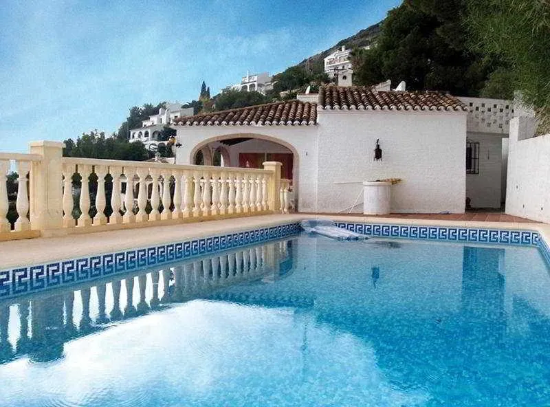 General view, Villa Puchol, Costa Blanca