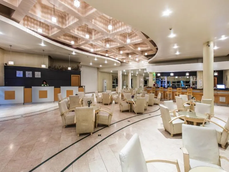 Lobby, Sea Pearl Hotel, Izmir