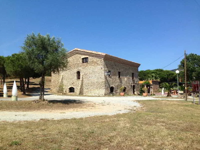 General view, Mas Palou, Costa Brava