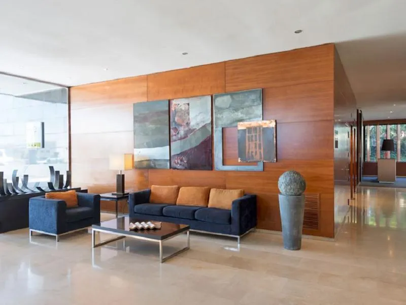 Lobby, Exe Cuenca, Madrid