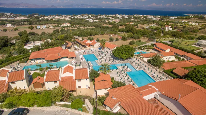 General view, Aegean View Aqua Resort, Kos