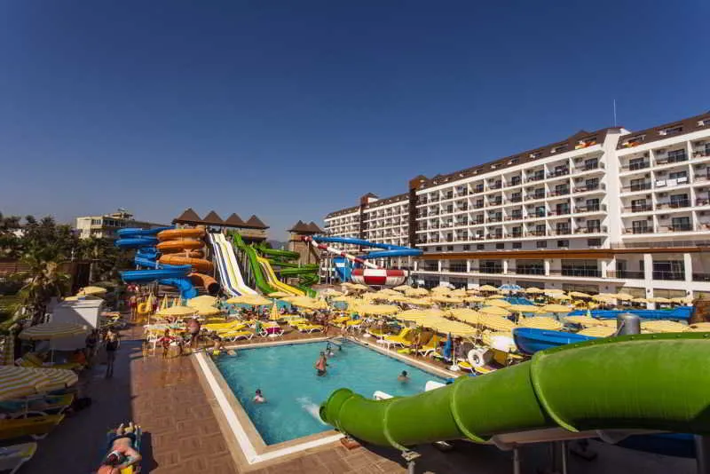 Pool, Eftalia Splash Resort, Antalya