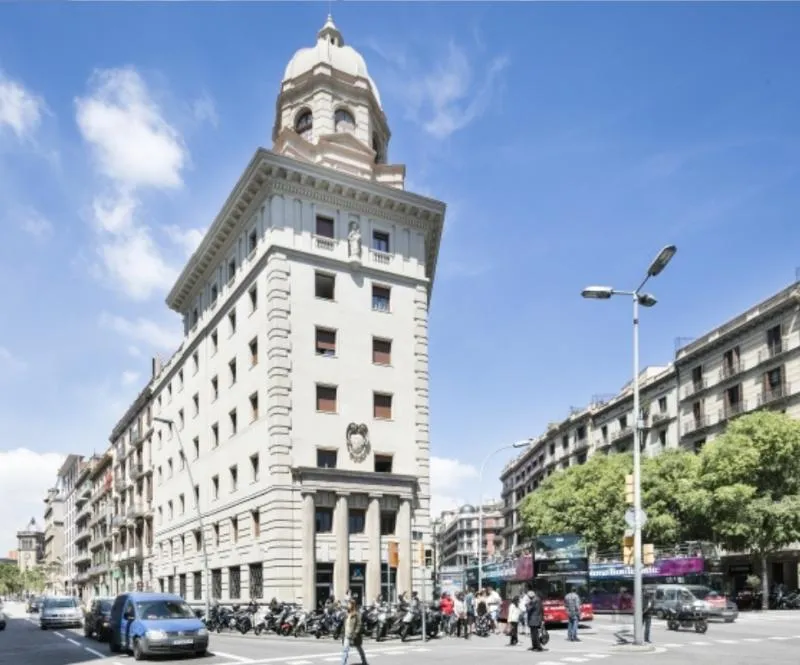 General view, Amister Apartments, Barcelona
