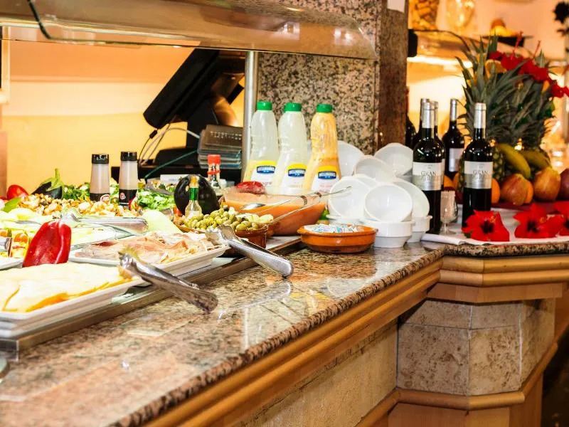 Restaurant, Amic Gala, Majorca