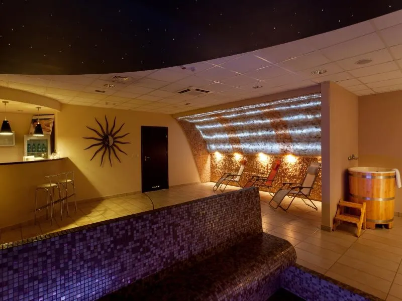 Sports and Entertainment, Hotel Swing, Krakow