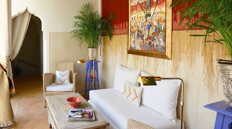Dar Housnia, Marrakech