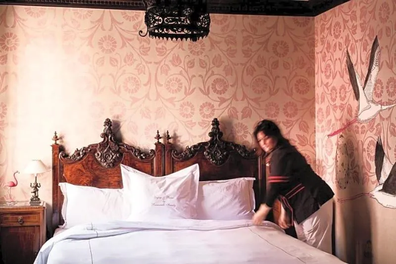 General view, Novecento Boutique Hotel, Venice