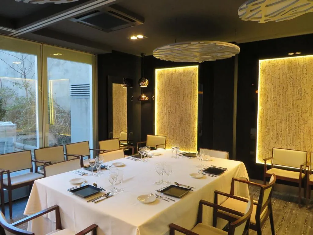 Restaurant, Evenia Rossello, Barcelona
