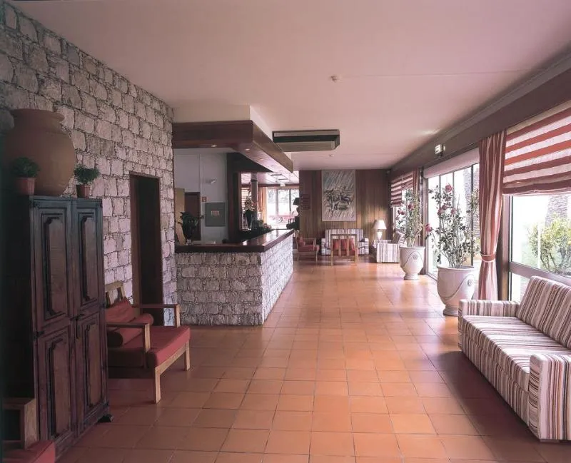 Lobby, Praia Dourada, Porto Santo