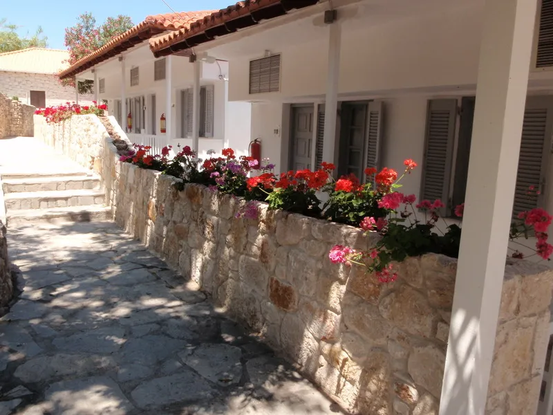 General view, White Suites, Thessaloniki